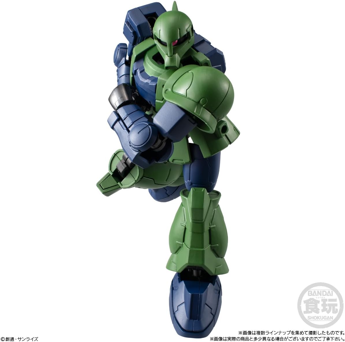 Bandai Mobile Suit Gundam G Frame FA 09 (Set of 12) - BanzaiHobby