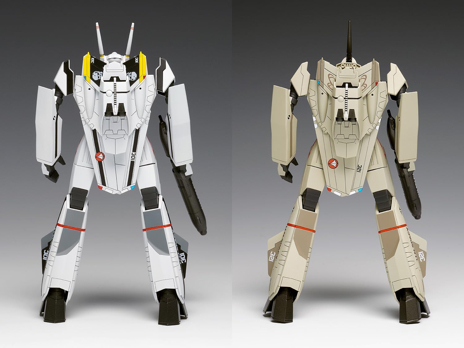 Wave MC035 VF-0S/A Phoenix Battroid [Convertible] - BanzaiHobby