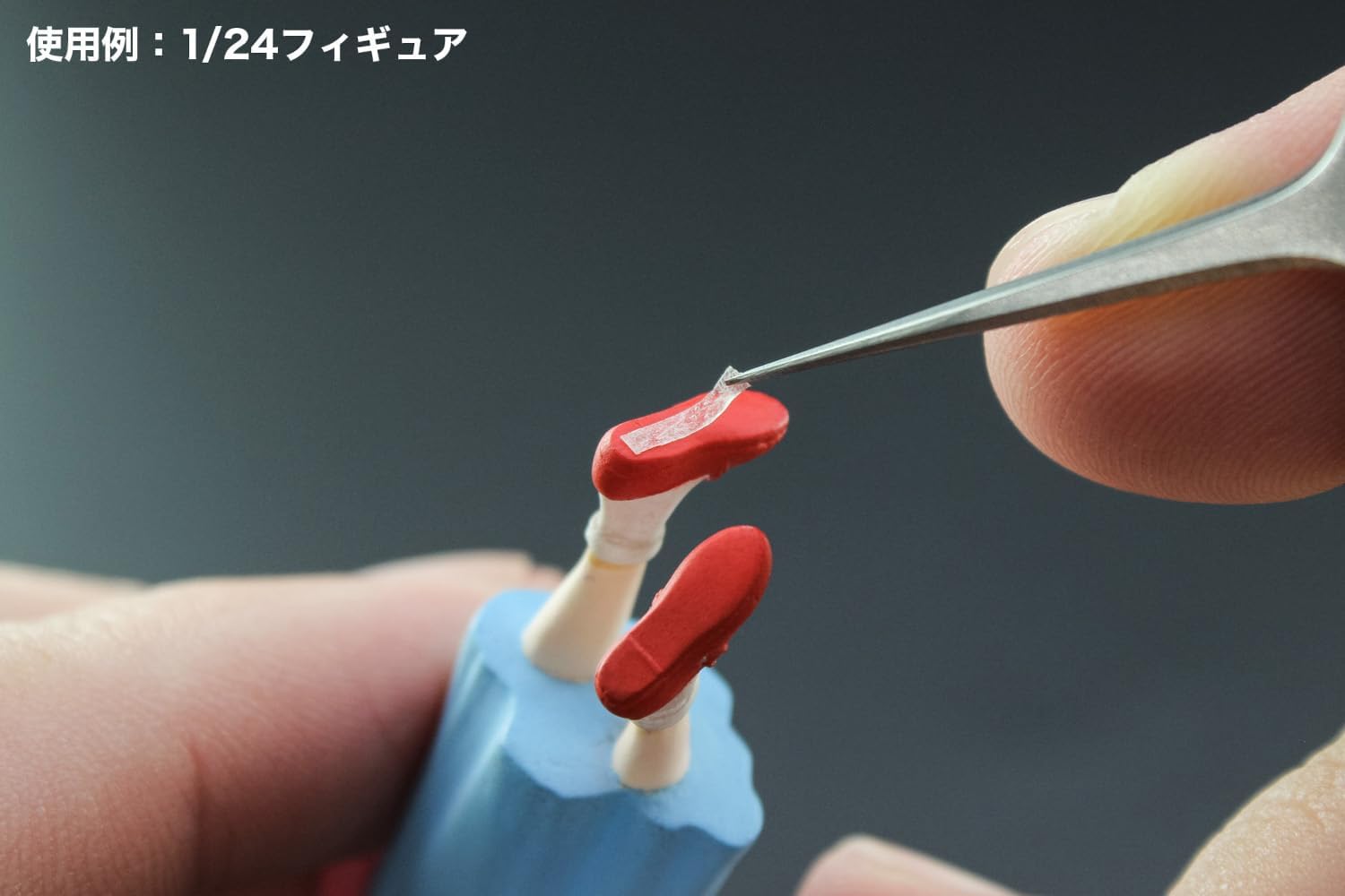 Hasegawa TL20 Ultra Fine Double Sided Tape 1 mm - BanzaiHobby
