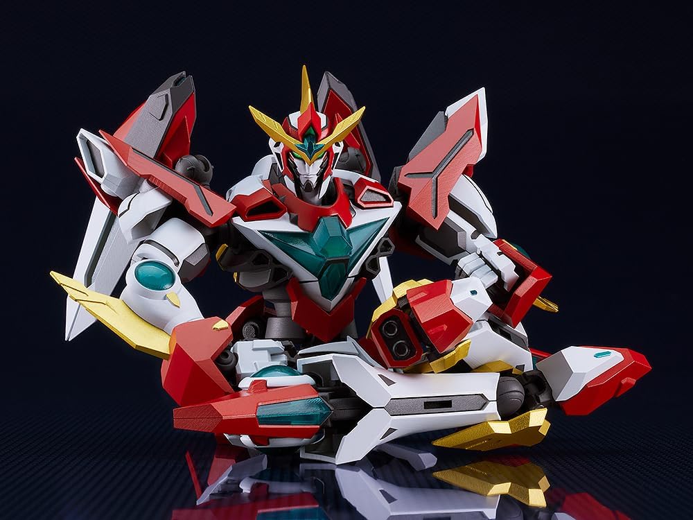 Good Smile Company MODEROID Bravern "Bang Brave Bang Bravern" - BanzaiHobby