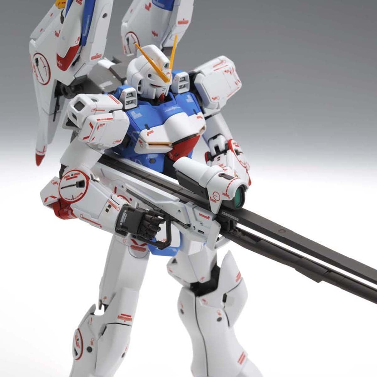 Bandai 1/100 MG V Dash Gundam Ver. Ka - BanzaiHobby