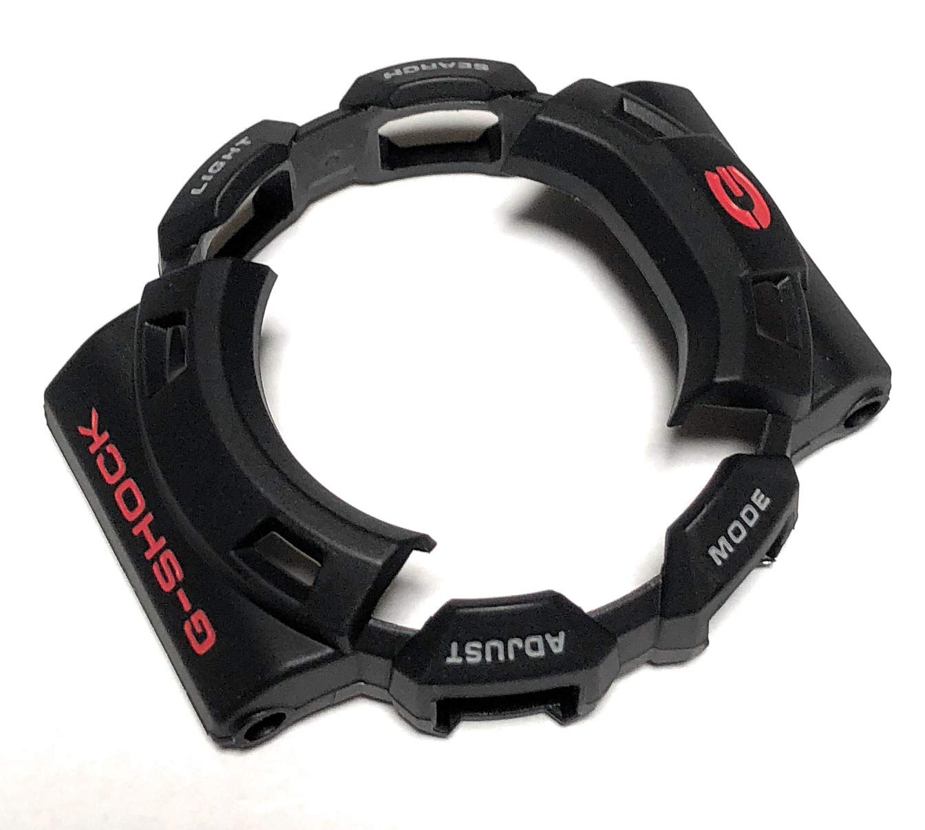 CASIO G-9100-1JF 純正 ベゼル g9100 G9100-1v GULFMANG 10270843