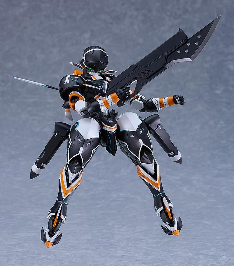 Good Smile Company MODEROID Chamber (Gargantia on the Verdurous Planet) - BanzaiHobby