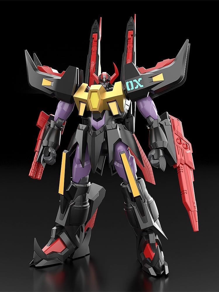Good Smile Company MODEROID BLACK OX (TETSUJIN28 FX) - BanzaiHobby