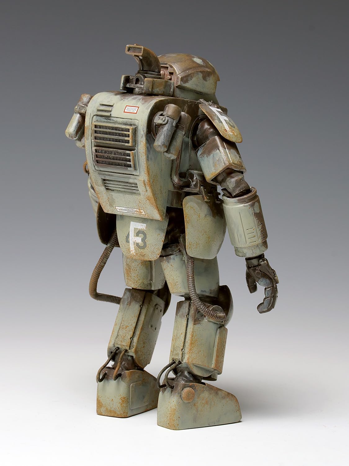 Wave MK076 1/20 Maschinen Krieger A.F.S. Mk.I & A.F.S. Mk.II SET