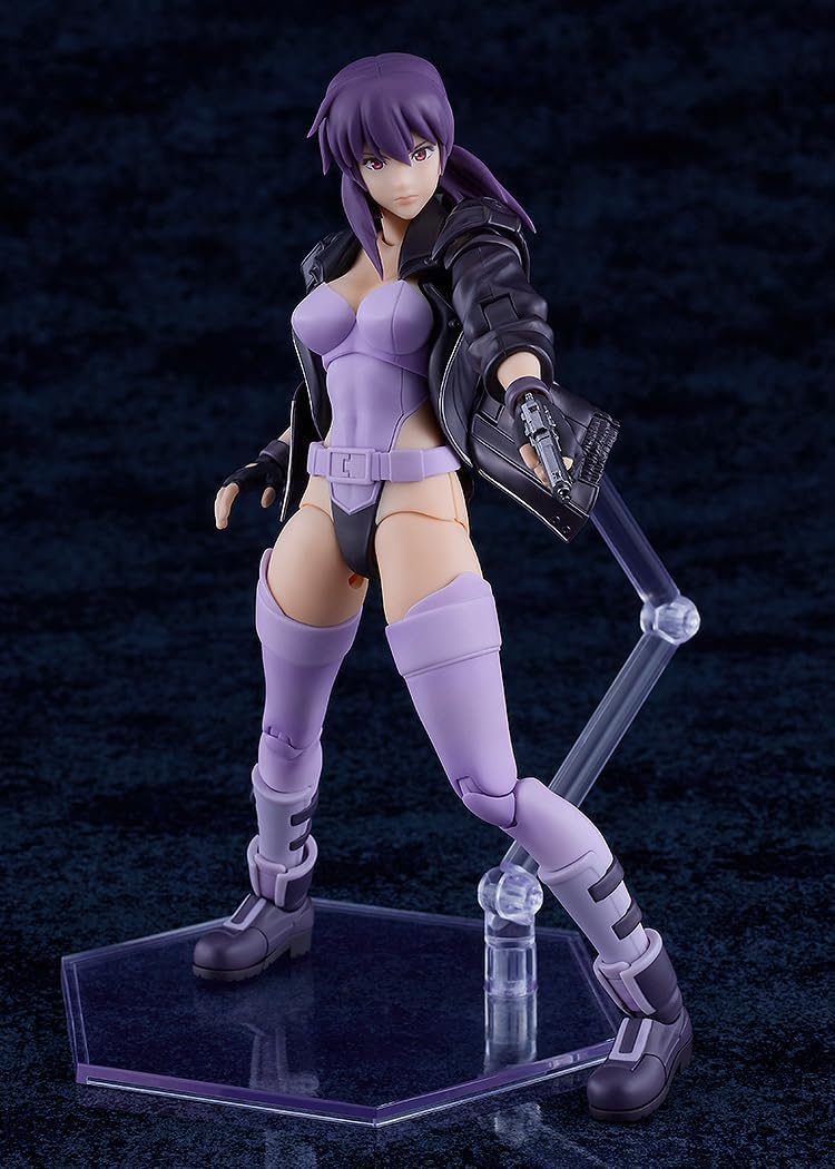 Max Factory PLAMATEA Motoko Kusanagi (Ghost in the Shell Stand Alone Complex)