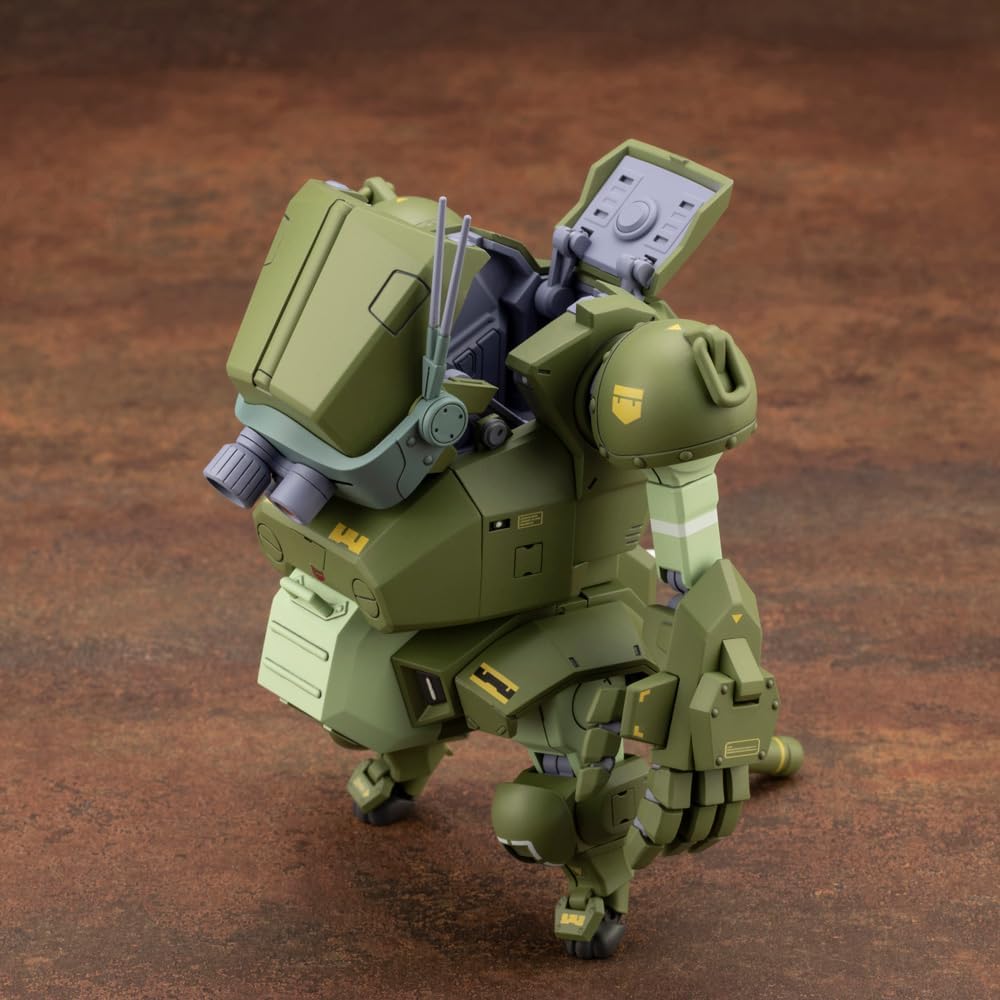 KOTOBUKIYA KP695 1/35 Ground Self Defense Force Type 07 Tank Nattchan JSDF Type 07-III Tank Nattchin [Scope Dog Ver.] - BanzaiHobby
