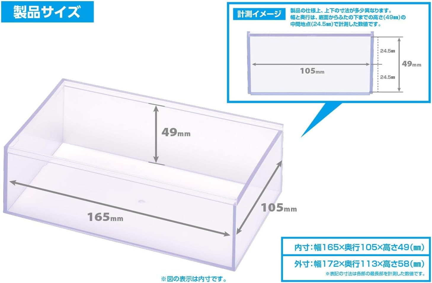 Estuche multiusos Wave HT440 HG - BanzaiHobby