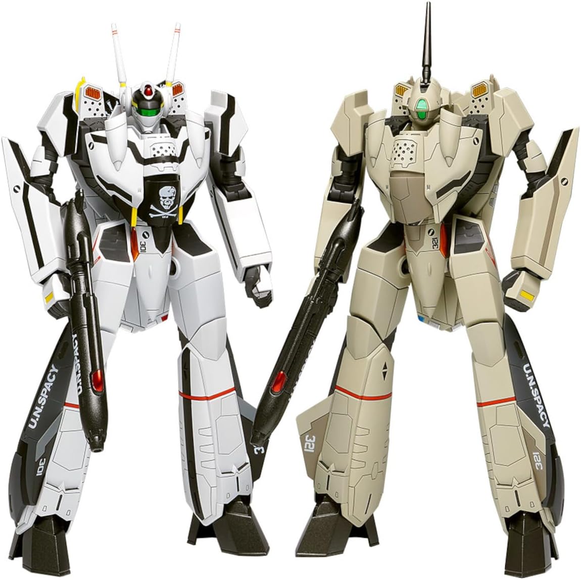 Wave MC035 VF-0S/A Phoenix Battroid [Convertible] - BanzaiHobby