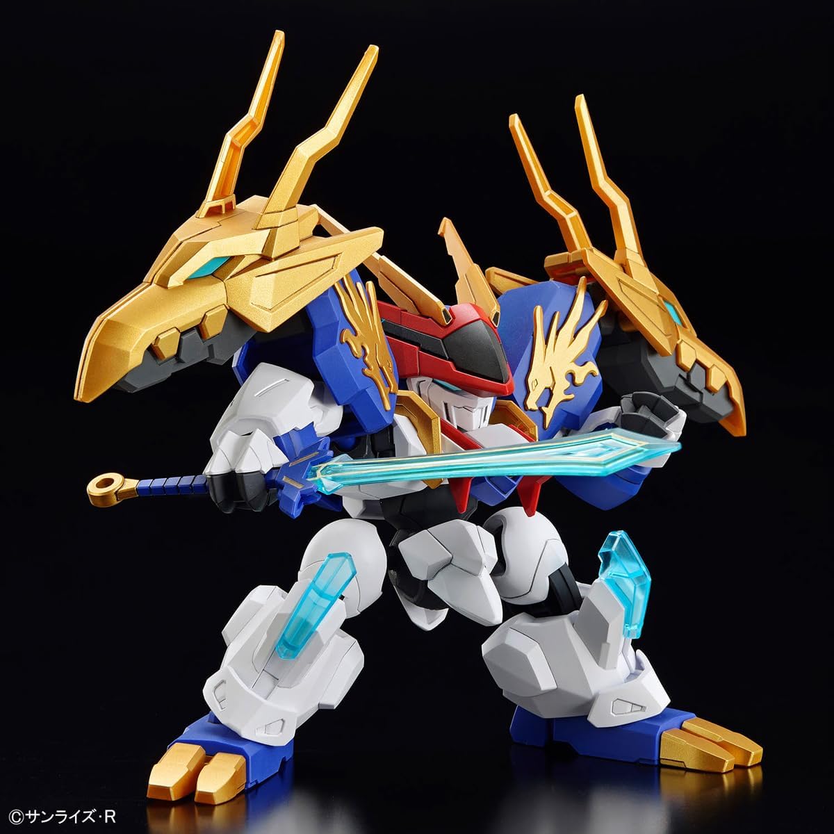 Bandai Mashin Creator Wataru Ryuohmaru