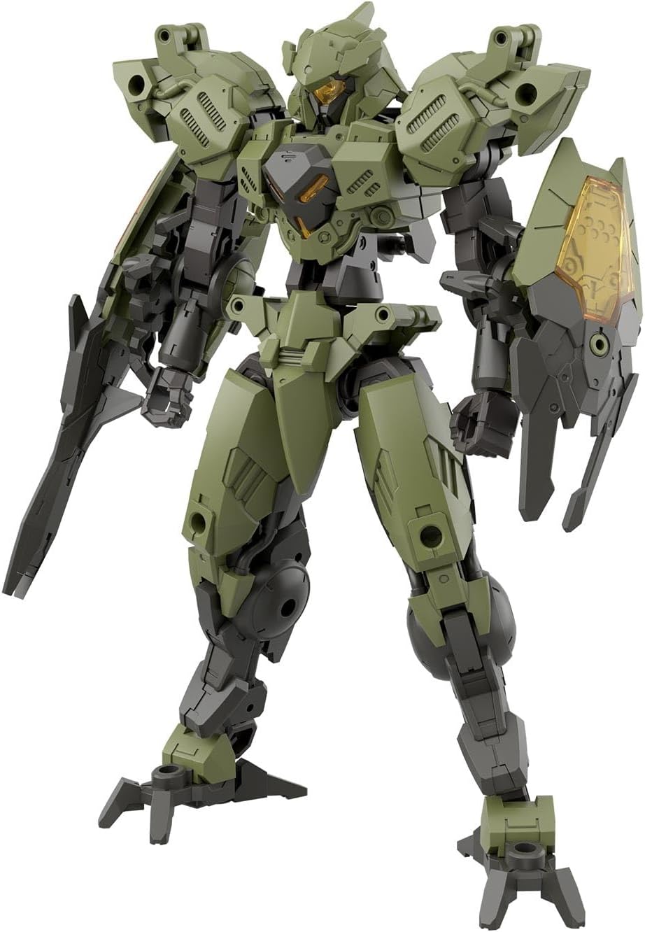 Bandai 30MM 079 bEXM-40 NOVALV [GREEN] - BanzaiHobby