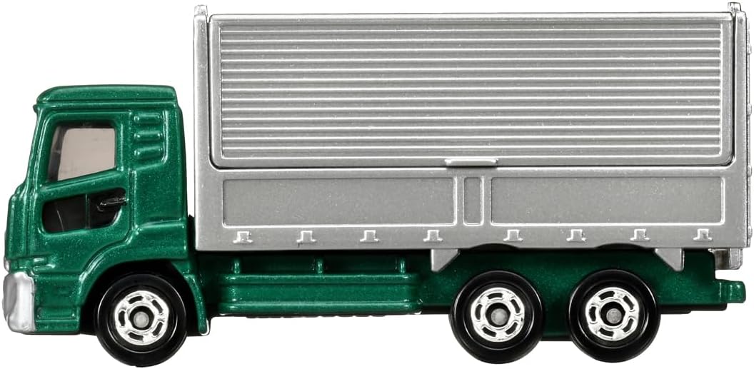 Tomica Box 031 UD Trucks Quon