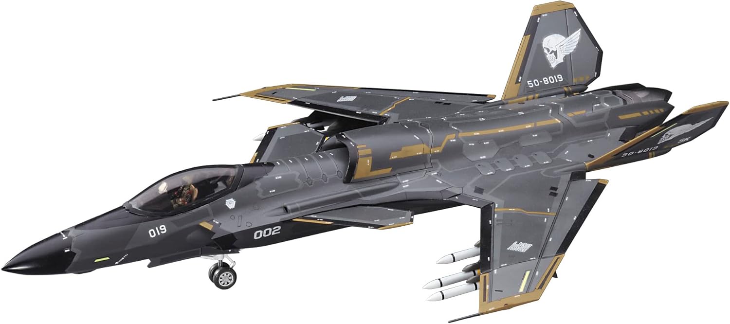 Hasegawa SP548 1/72 Ace Combat 7 Skies Unknown ASF-X Shinden II