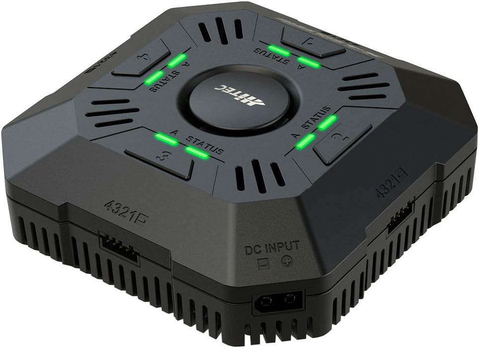 HiTec 44279 X4 Square - BanzaiHobby