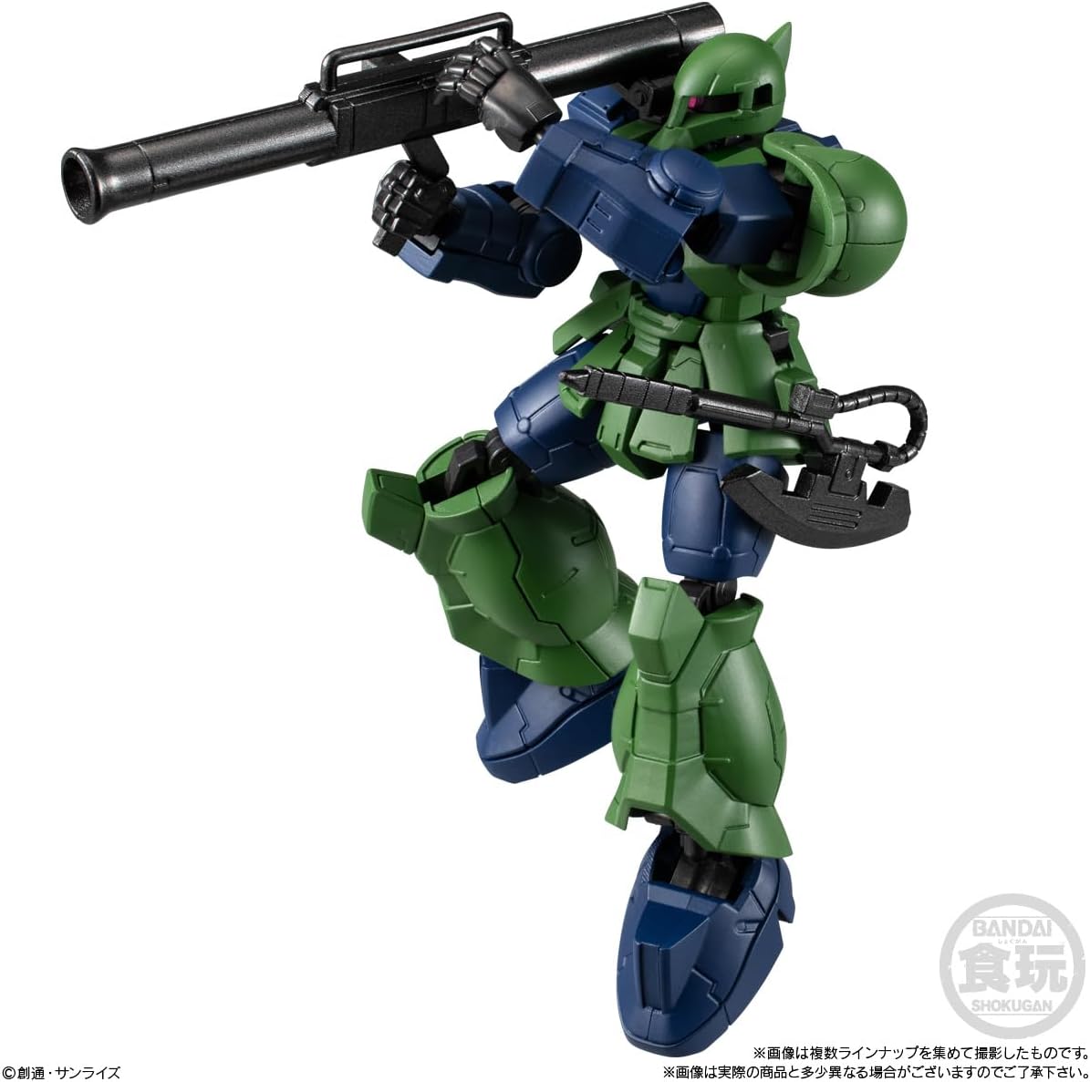 Bandai Mobile Suit Gundam G Frame FA 09 (Set of 12) - BanzaiHobby