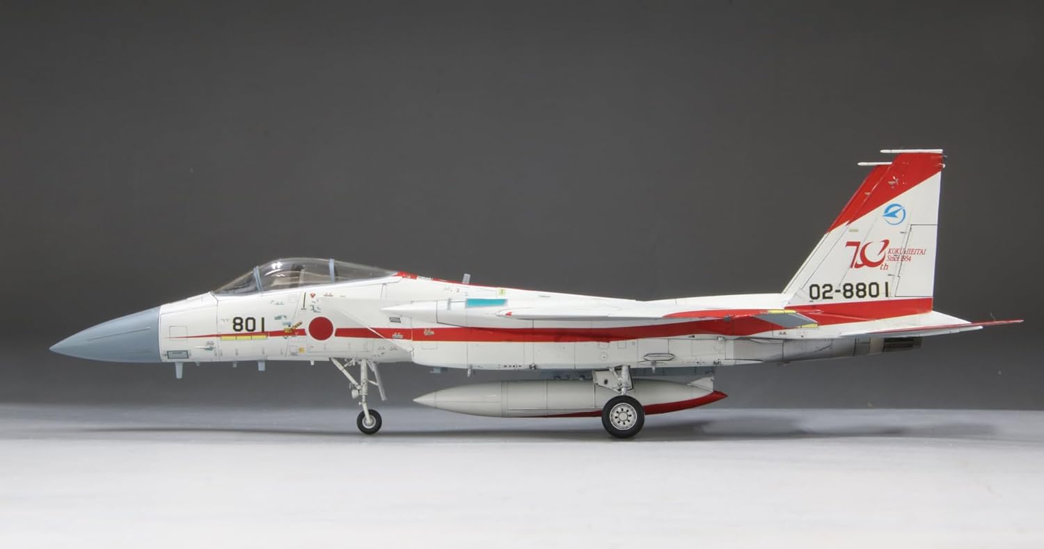 Fine Molds FK04 1/72 Japan Air Self-Defense Force F-15J Air Development and Test Wing [JASDF 70th Anniversary]