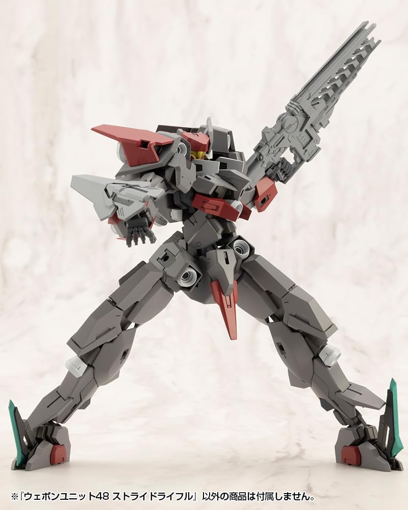 Kotobukiya MW48J M.S.G Modeling Support Goods Weapon Unit 48 Stride Rifle - BanzaiHobby