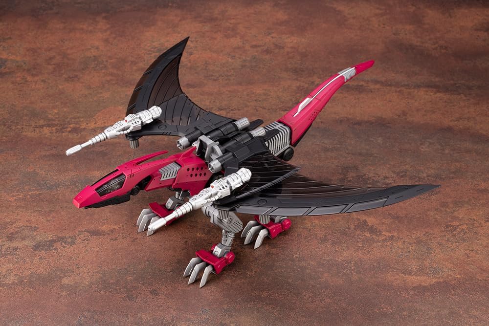 Kotobukiya ZD152X 1/72 HMM ZOIDS EHI-7 Reddra Zenebus Empire Ver. - BanzaiHobby