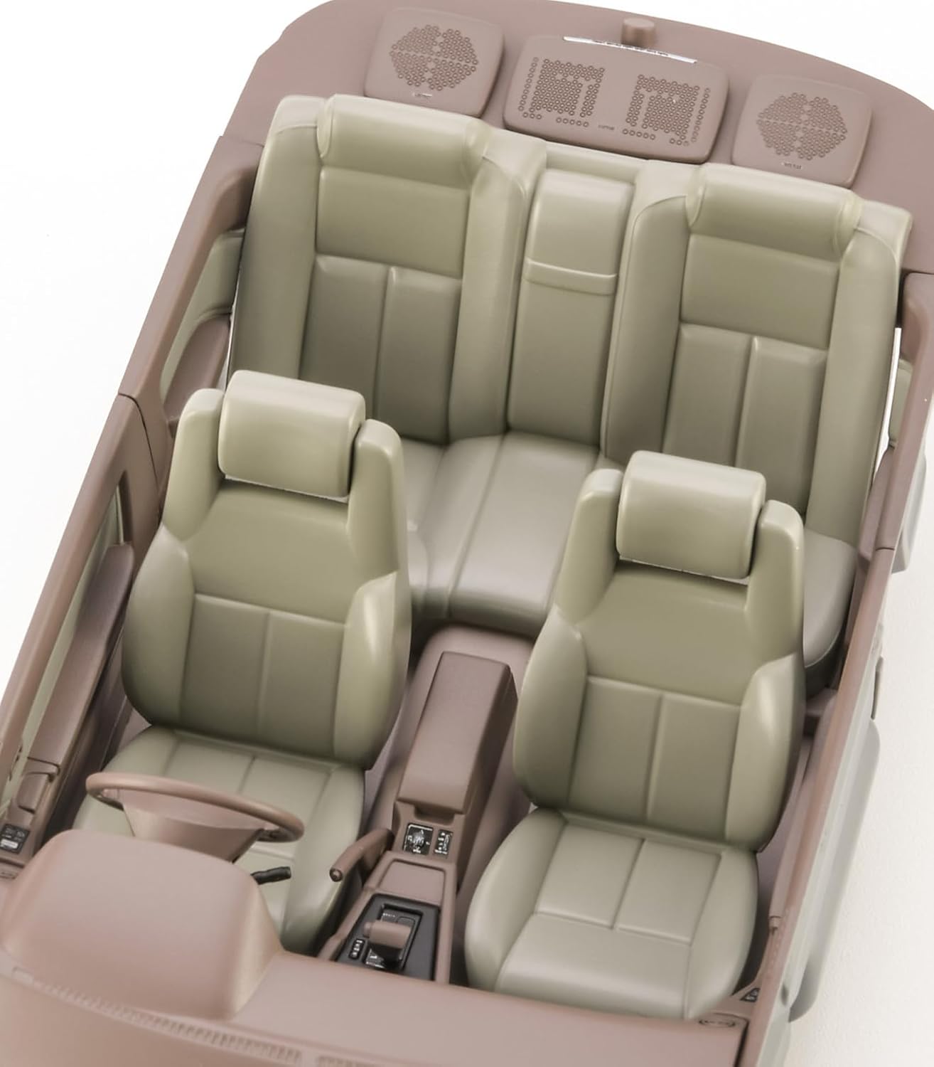 Hasegawa HC066 1/24 Toyota Soarer (Z20) Late Model 3.0GT-Limited (1989)