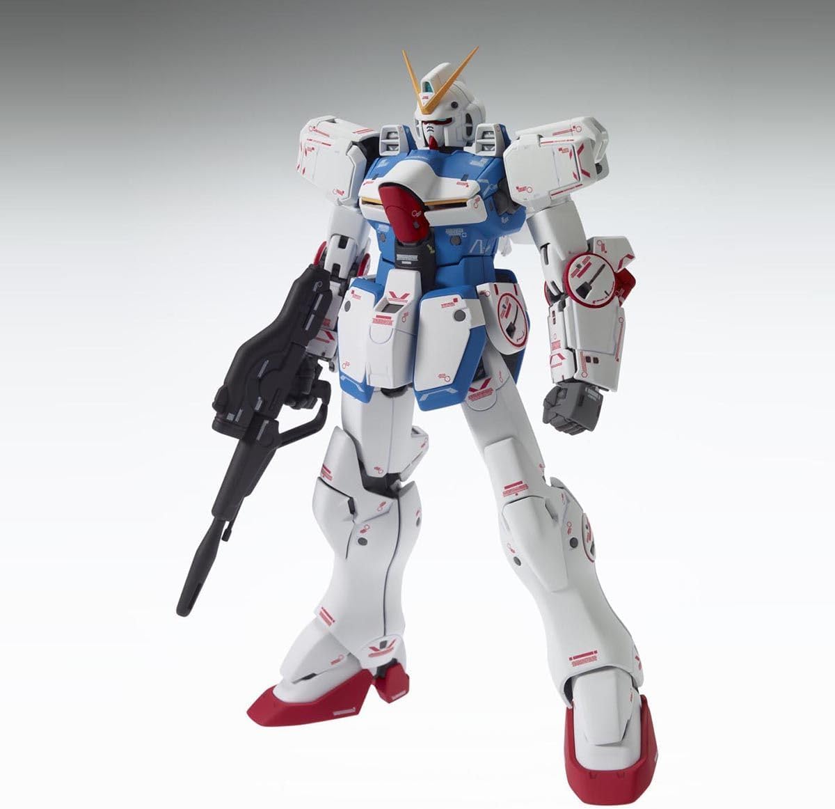 Bandai 1/100 MG Mobile Suit LM312V04 VICTORY Gundam Ver. Ka