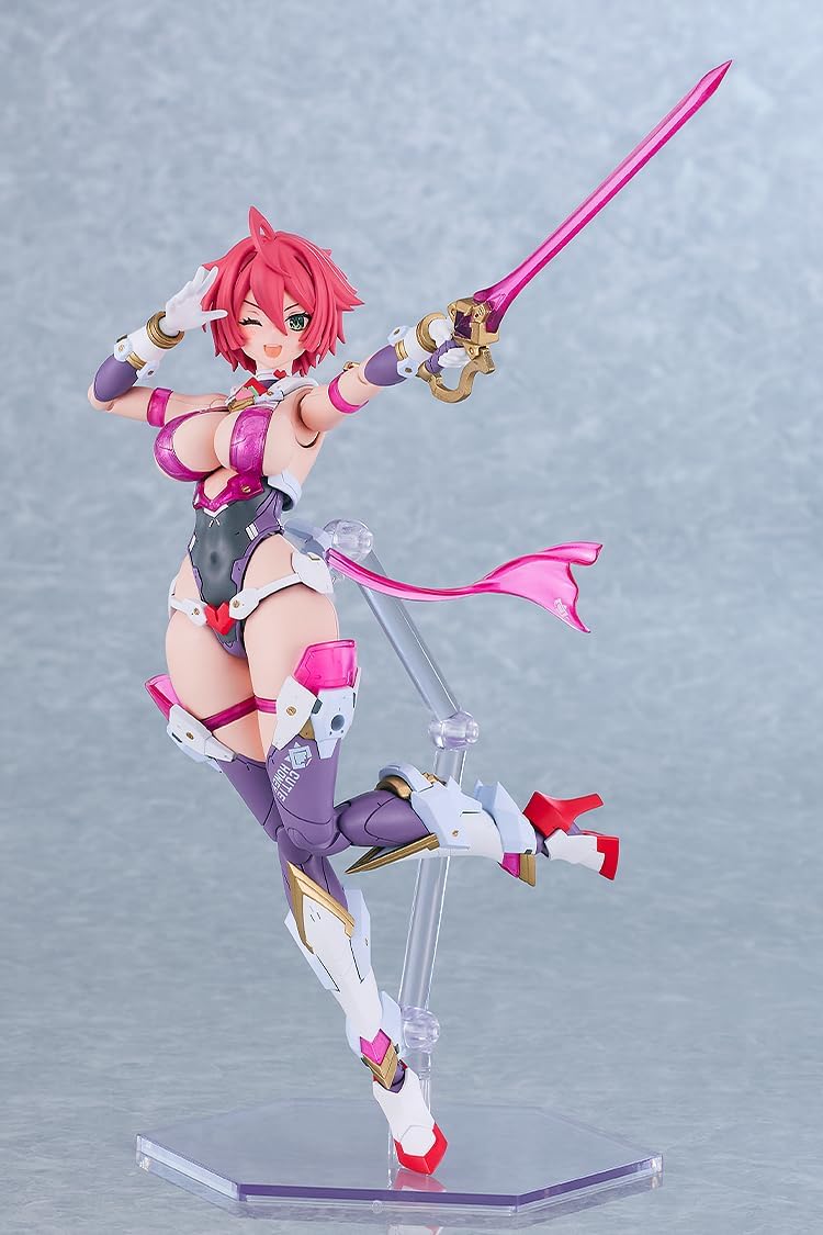 Good Smile Company PLAMATEA Cutie Honey (Cutie Honey Nova) - BanzaiHobby