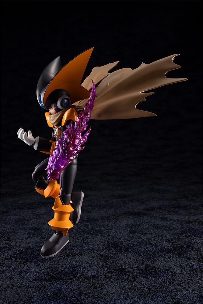 Kotobukiya KP709 Bass.EXE (Forte.EXE) (Mega Man Battle Network) - BanzaiHobby