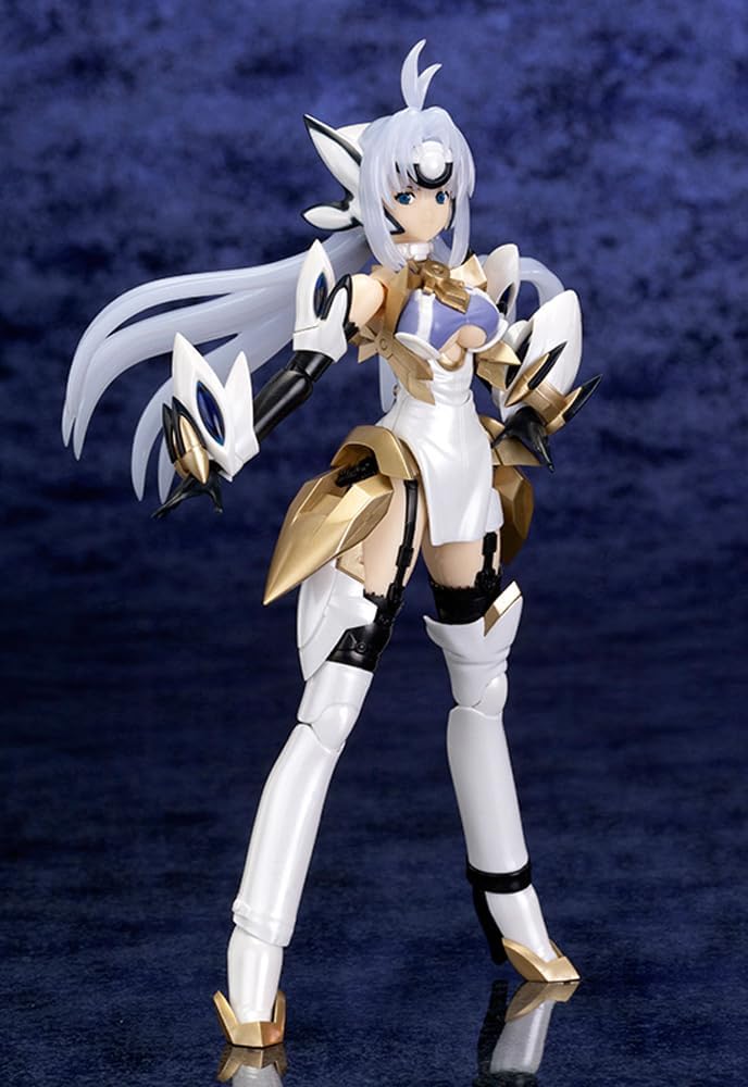 Kotobukiya KP299X 1/12 KOS-MOS Ver.4 [Extra coating edition] (Xenosaga)
