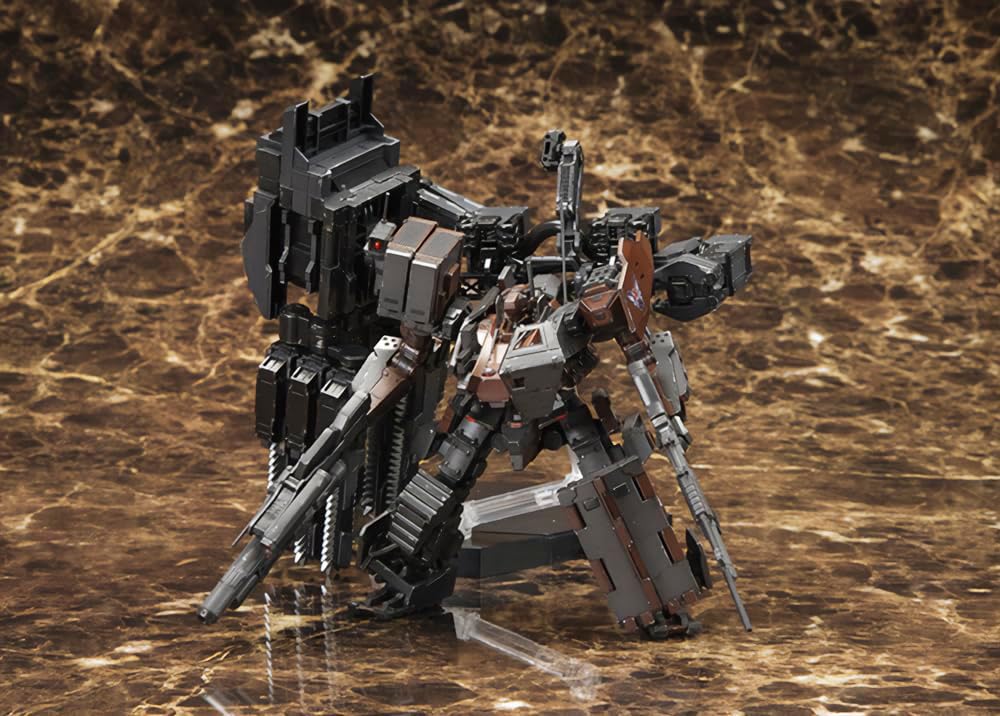 Kotobukiya VI073X 1/72 Armored Core V UCR-10/A Vengeance - BanzaiHobby