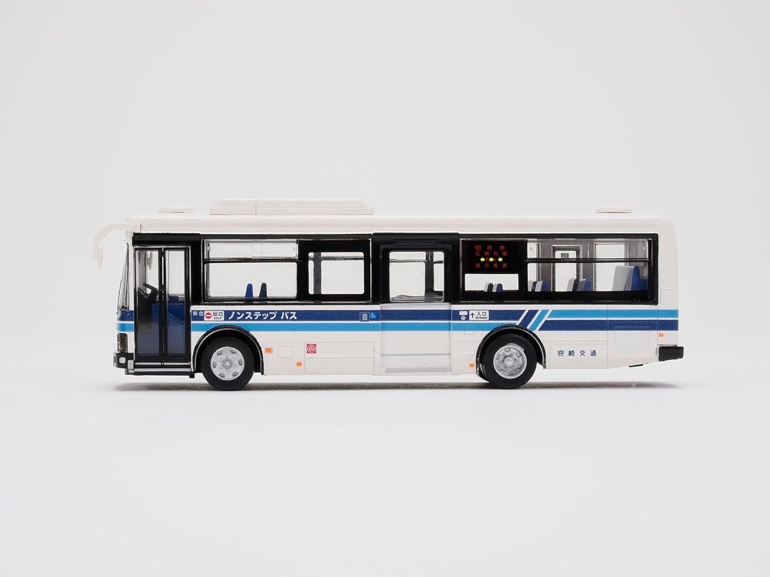 TOMYTEC JH061 National Bus Collection 80 Miyazaki Transportation - BanzaiHobby