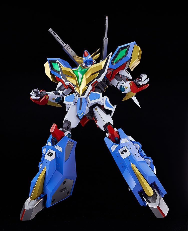Good Smile Company MODEROID Bang Bravern (Bang Brave Bang Bravern)