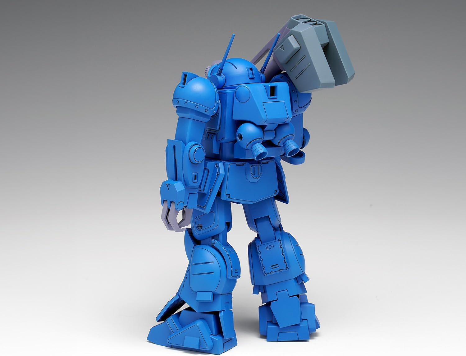 Wave BK253 1/35 Strike Dog [PS Version] First Limited Edition - BanzaiHobby