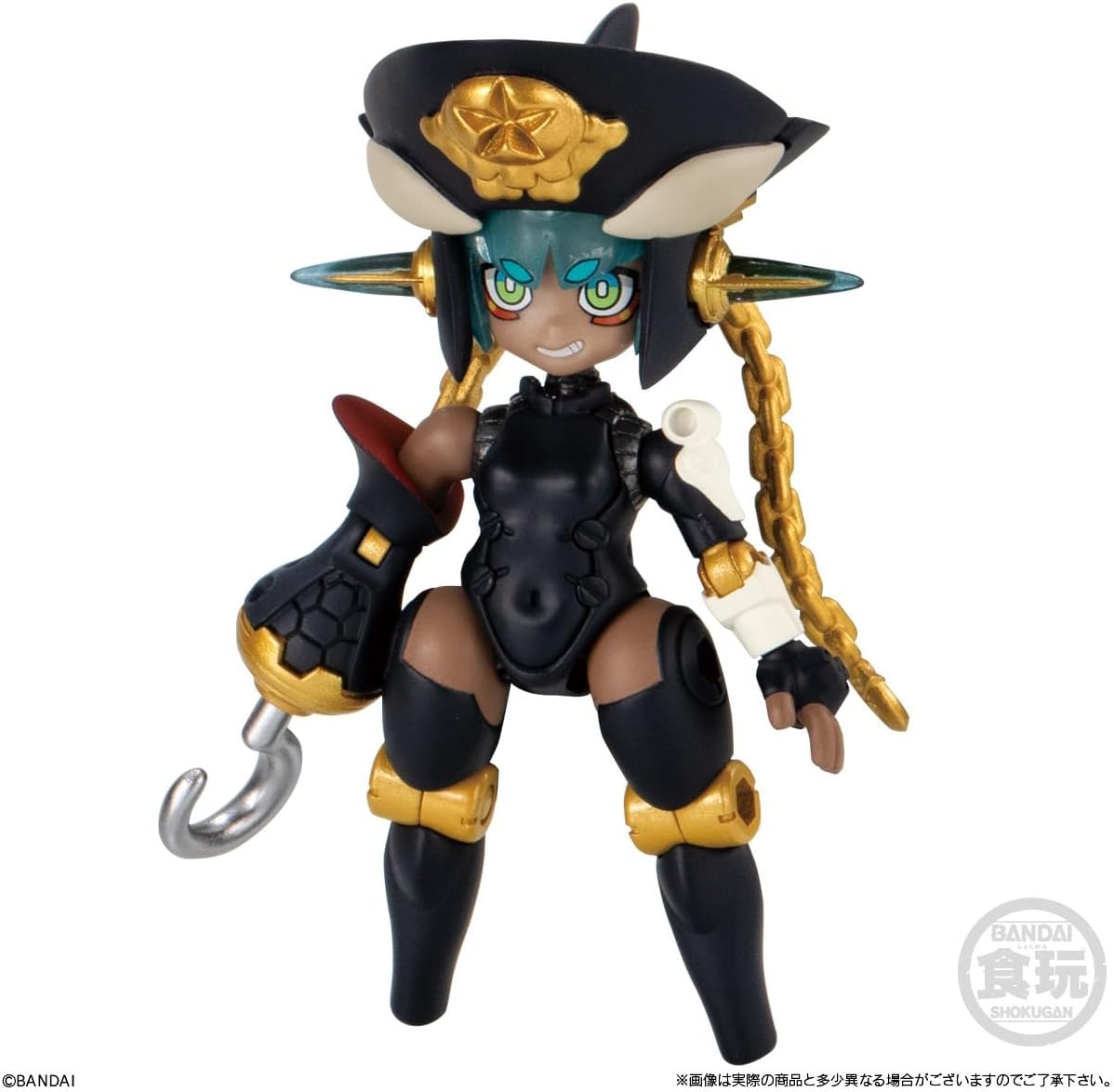 Bandai Link Travelers Escape! Tokyo Slate SIDE C (1Box 10pcs) - BanzaiHobby