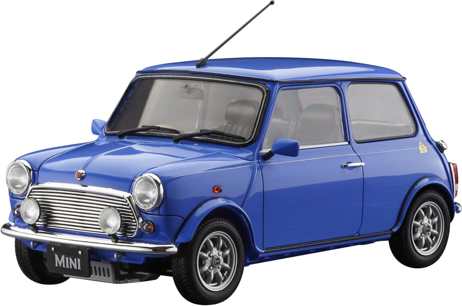 Hasegawa 20765 1/24 Mini 40th Anniversary Limited (1999) - BanzaiHobby