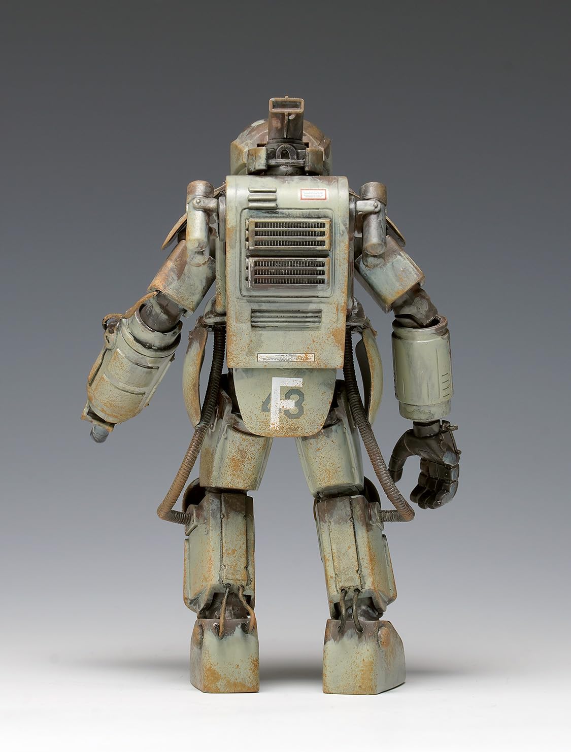 Wave MK076 1/20 Maschinen Krieger A.F.S. Mk.I & A.F.S. Mk.II SET