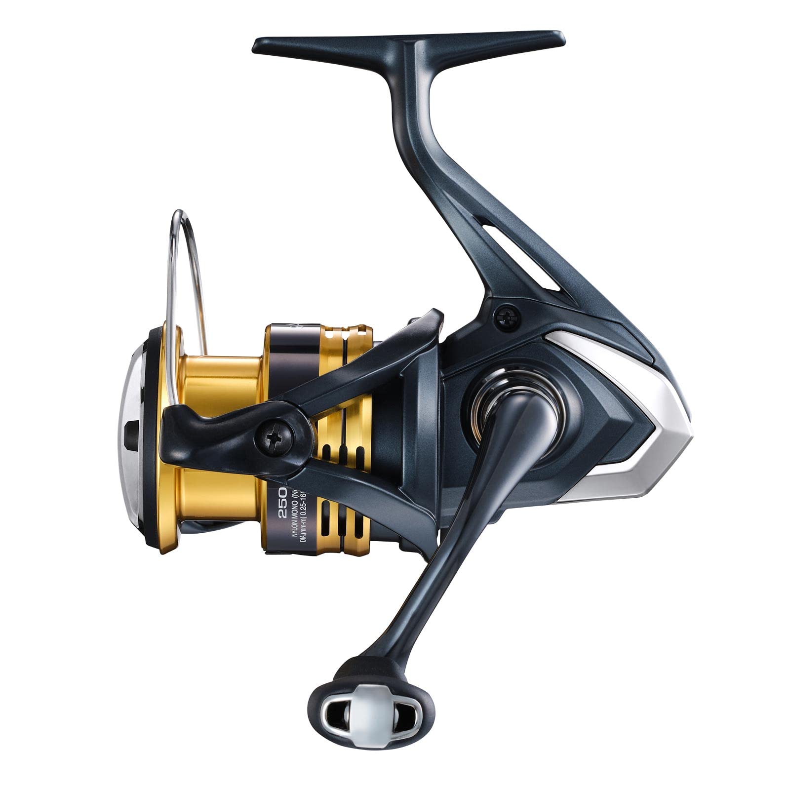 SHIMANO Spinning Reel Sahara 2500 SH2500FJ - BanzaiHobby