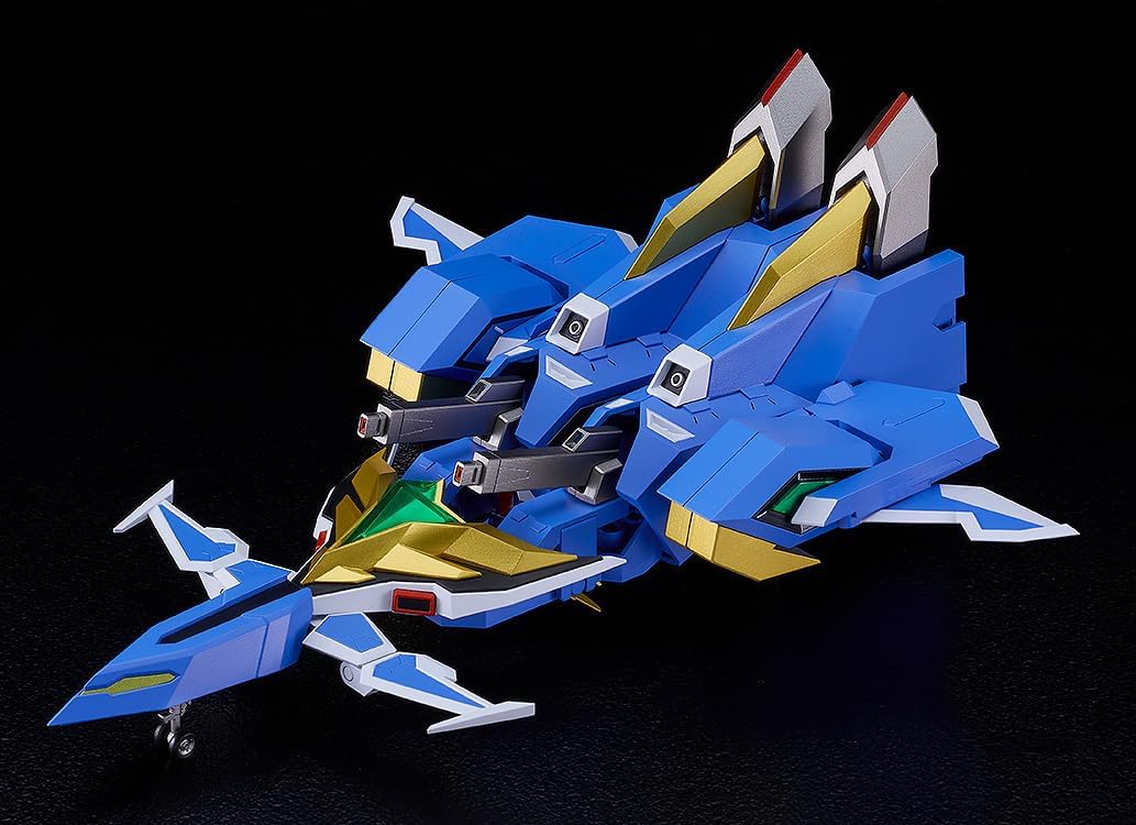 Good Smile Company MODEROID Bang Bravern (Bang Brave Bang Bravern)