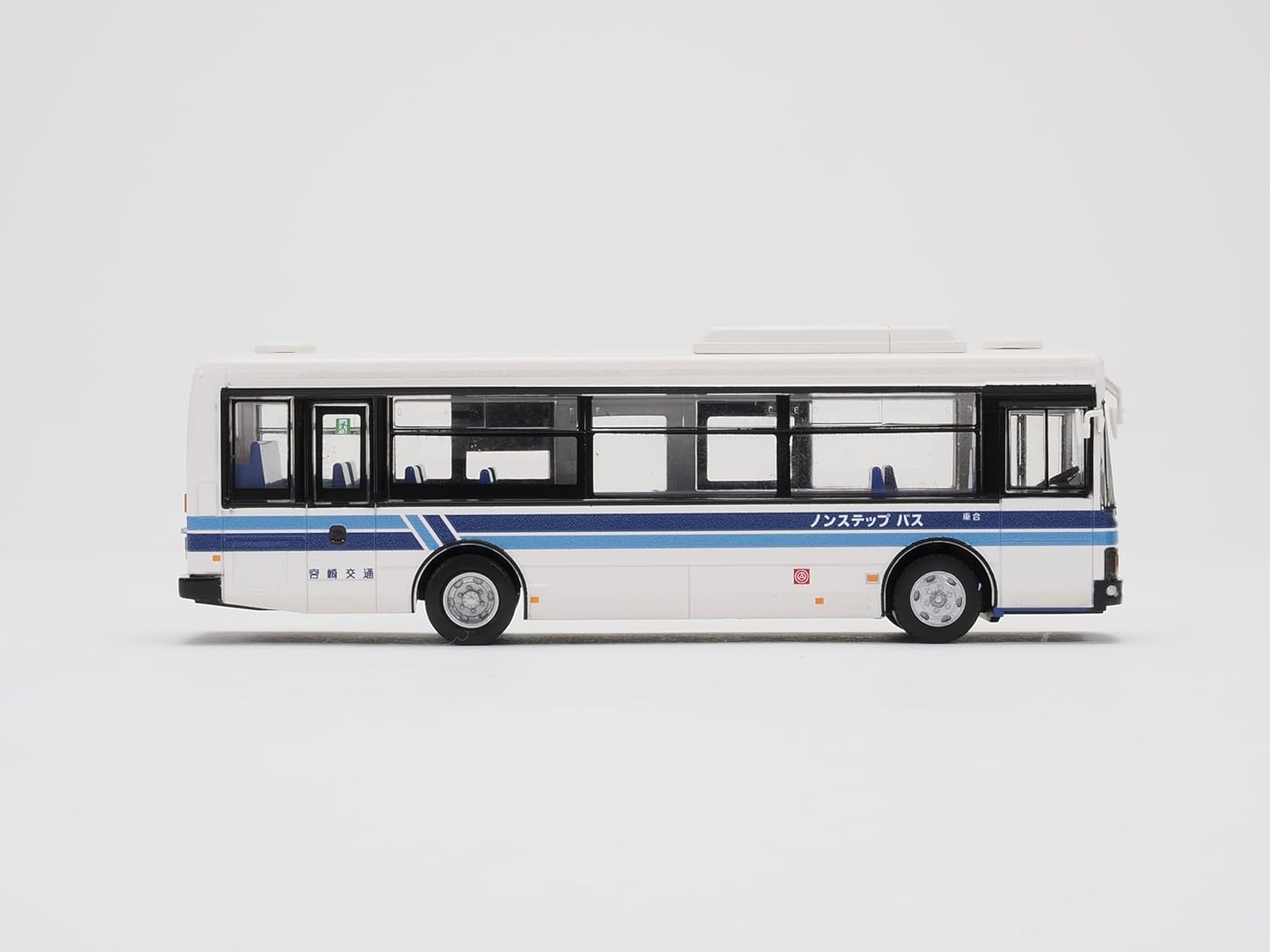 TOMYTEC JH061 National Bus Collection 80 Miyazaki Transportation - BanzaiHobby