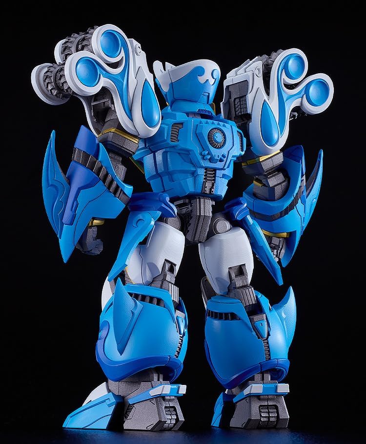 Good Smile Company MODEROID King's Style Aquabeat (Mado King Granzort) - BanzaiHobby