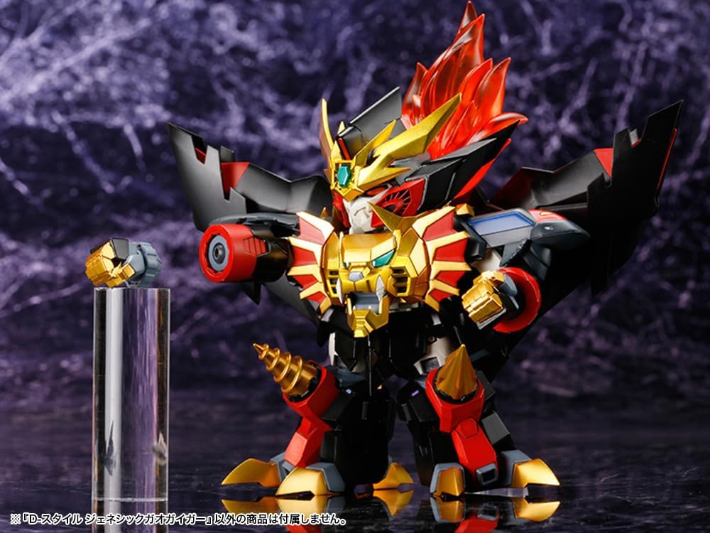 Kotobukiya KP295X D-Style Genesic GaoGaiGar (The King of Braves GaoGaiGar Final)