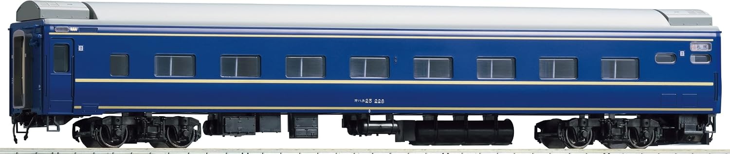 TOMIX HO-5035 (HO Scale) Ohane 25-100 Type (Hokutosei/JR East Japan Specifications) - BanzaiHobby