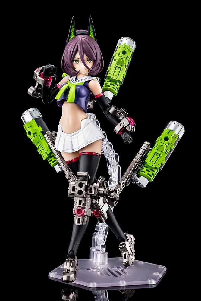 [PO MAY 2024] Kotobukiya KP684 Megami Device Buster DOLL Tank - BanzaiHobby