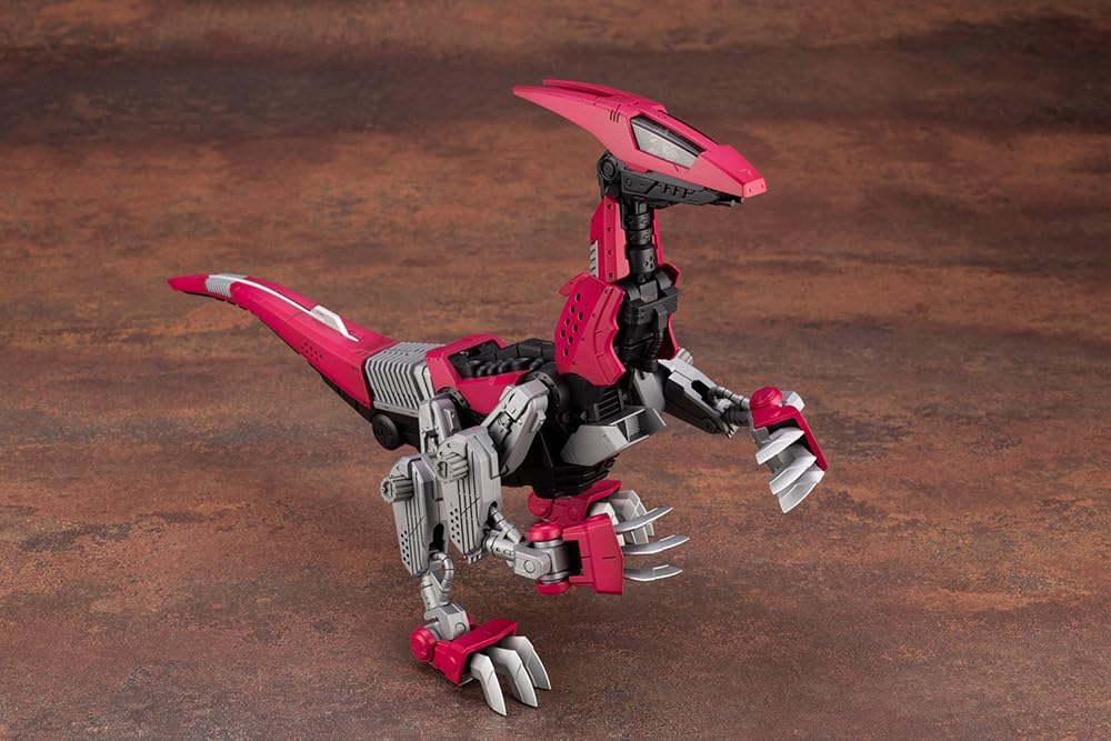 Kotobukiya ZD152X 1/72 HMM ZOIDS EHI-7 Reddra Zenebus Empire Ver. - BanzaiHobby