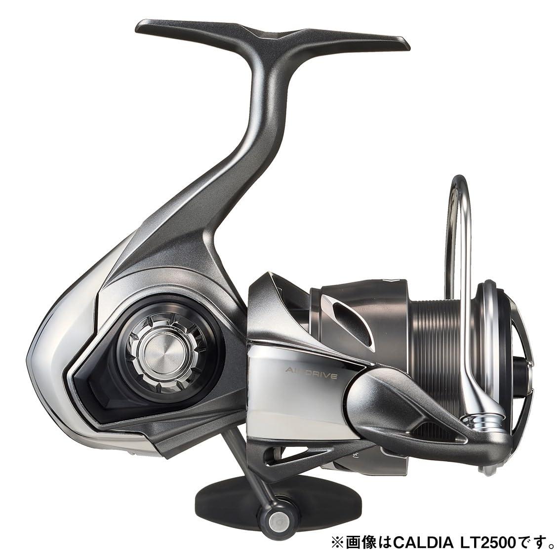 ダイワ(DAIWA) スピニングリール 25CALDIA(カルディア) LT4000-CXH