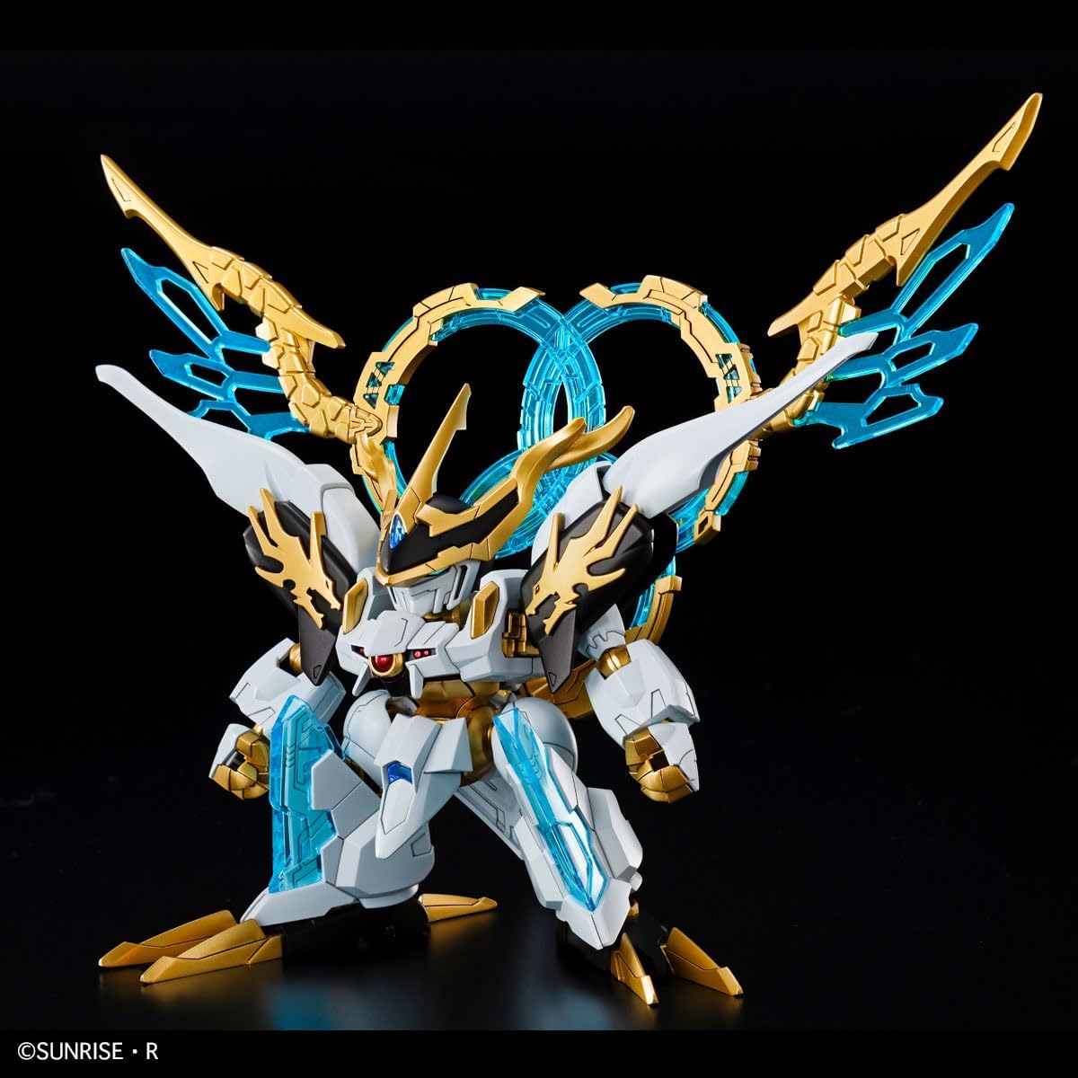 Bandai Mashin Creator Wataru Saint-Ryuohmaru - BanzaiHobby