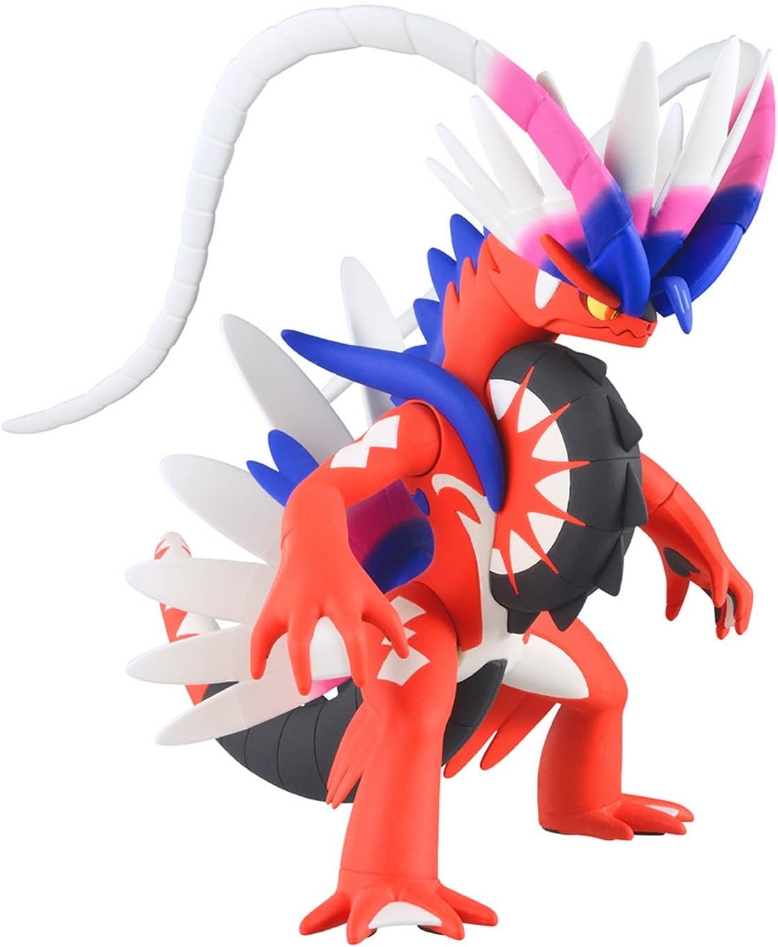 Bandai POKEPLA60 Pokemon Plamo Collection 60 Koraidon