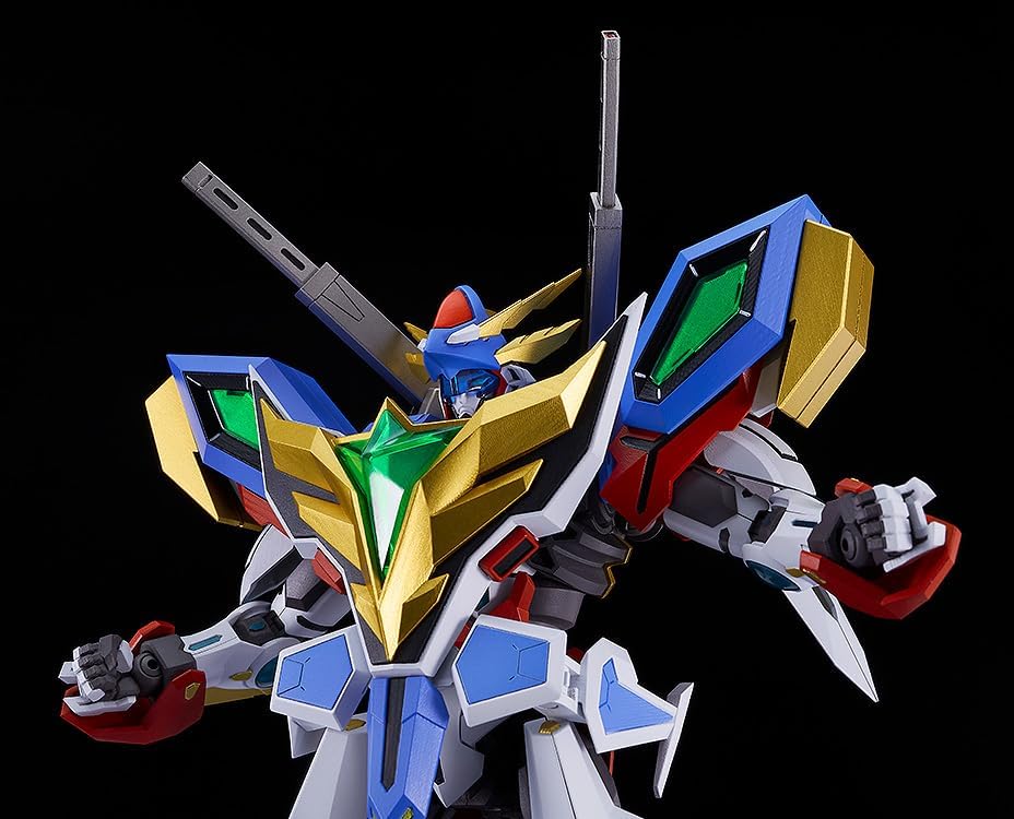 Good Smile Company MODEROID Bang Bravern (Bang Brave Bang Bravern)