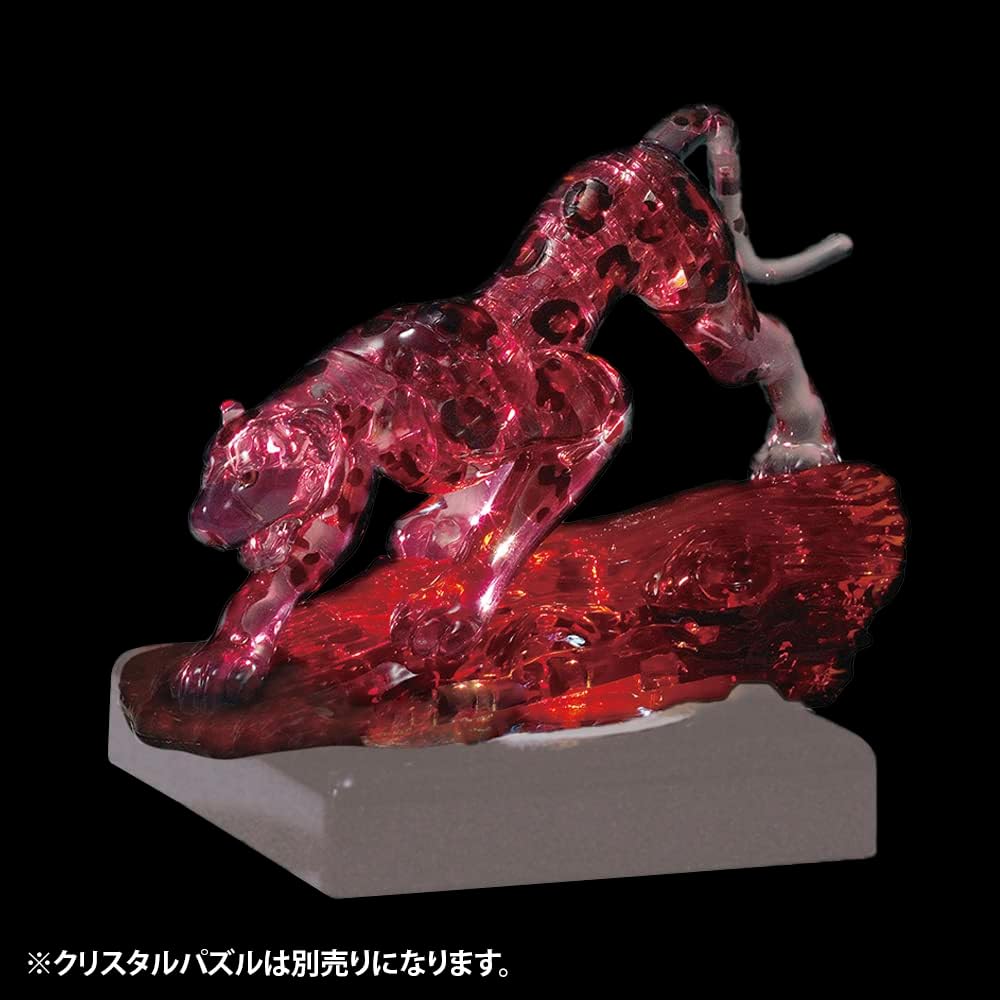 Beverly Display Light Crystal Puzzle Puzzle