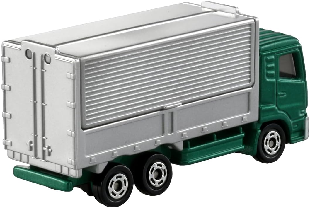 Tomica Box 031 UD Trucks Quon