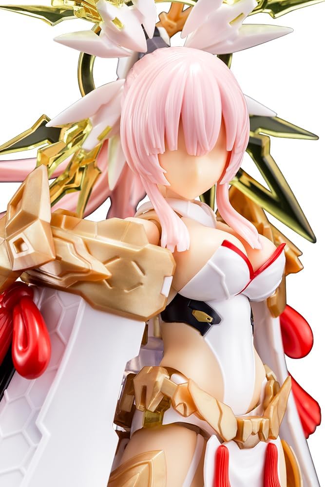 Kotobukiya KP728 Megami Device M.S.G 06 Face Set AUV Skin Color A - BanzaiHobby