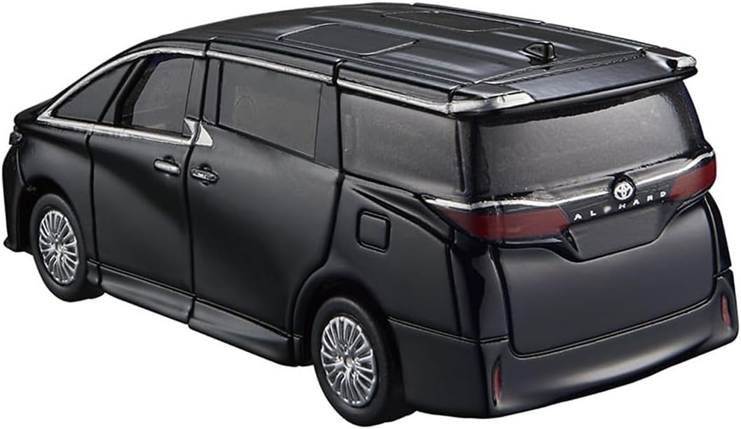 Tomica P 43 Toyota Alphard – BanzaiHobby